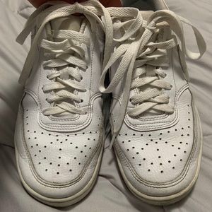 Nike Court Vision Low Sneakers